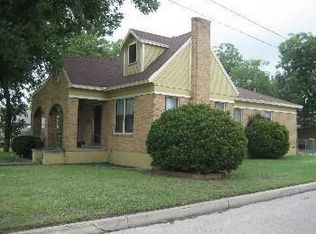 321 N Washington St, San Angelo, TX 76901