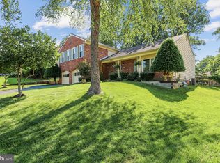 14609 Locustwood Ln, Silver Spring, MD 20905