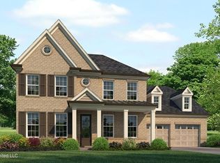 9563 Park Trail Rd, Olive Branch, MS 38654