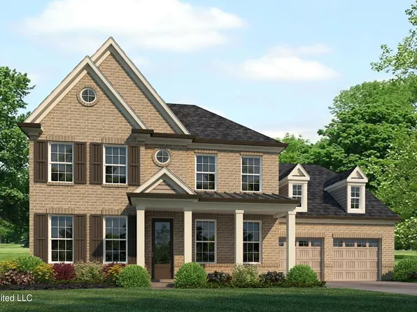 9563 Park Trail Rd, Olive Branch, MS 38654