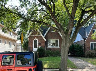 256 E Woodland St, Ferndale, MI 48220