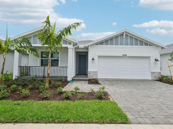 11288 Barnstead Way, Port St Lucie, FL 34987
