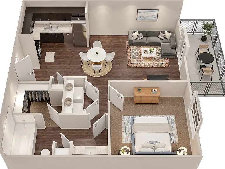 Parkside at Craig Ranch Apartments — Photo 87
