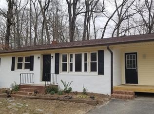 1261 Hasty School Rd, Thomasville, NC 27360