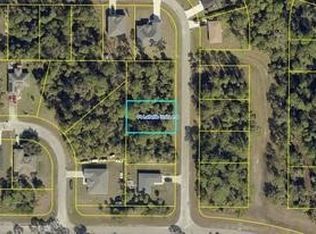 8062 Sherwood Cir, Labelle, FL 33935