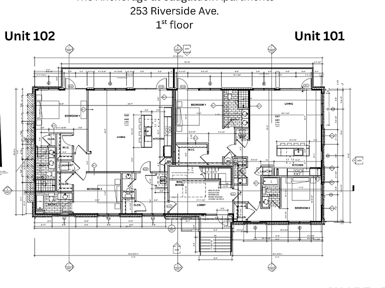 253 Riverside Ave #101 — Photo 14
