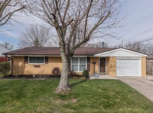 1330 Killian Dr, Beech Grove, IN 46107