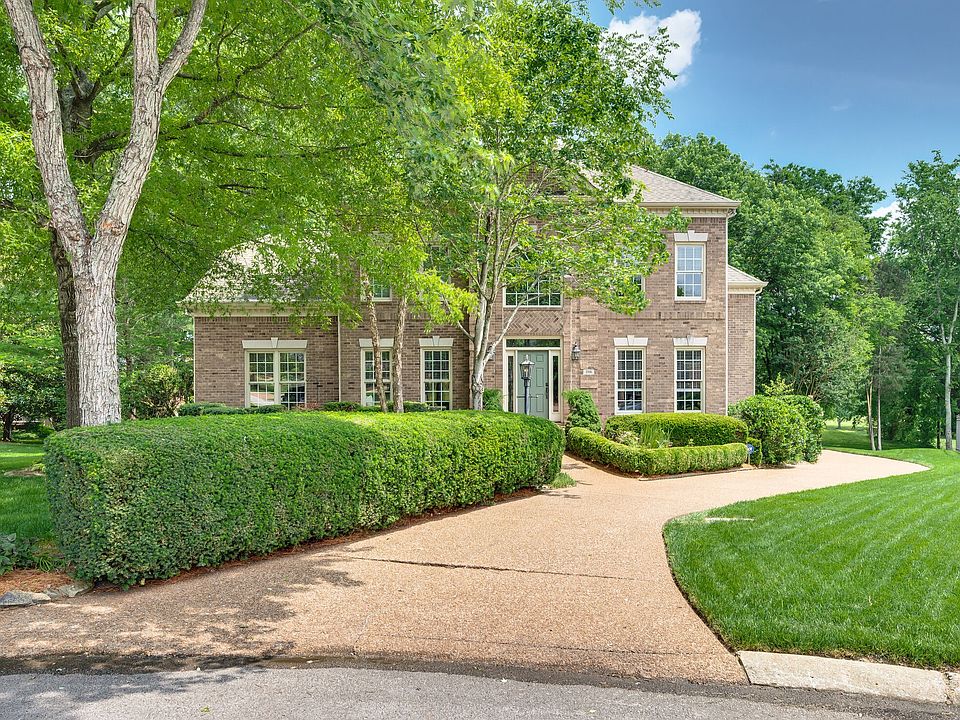 316 Mansfield Ct, Franklin, TN 37069 Zillow
