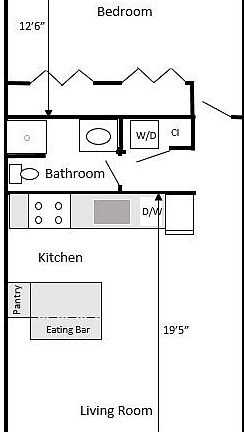 Apartment A Layout