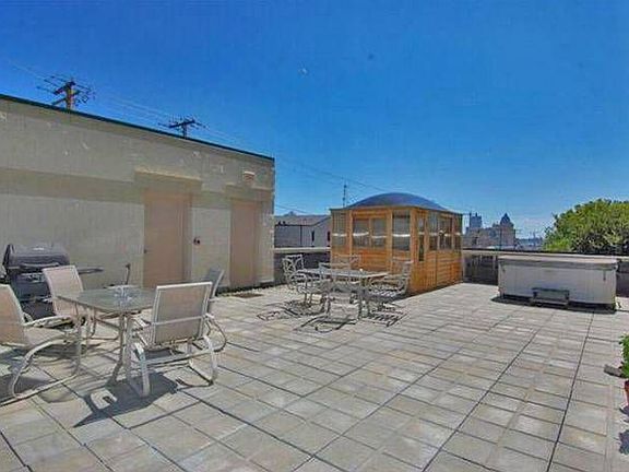 Rooftop Patio