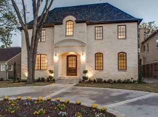 2841 University Blvd, University Park, TX 75205