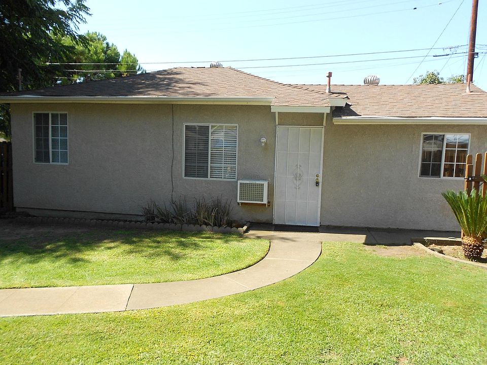 This is the GUEST HOUSE as seen from its private yard.