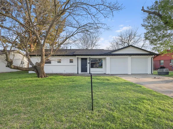 909 Linville Ln, Everman, TX 76140