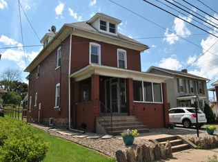 223 S Water St, Mill Hall, PA 17751