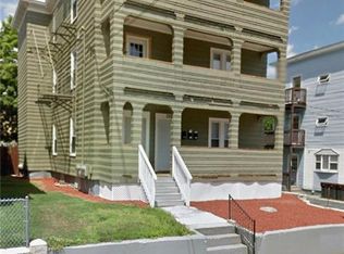 318 Paradis Ave, Woonsocket, RI 02895