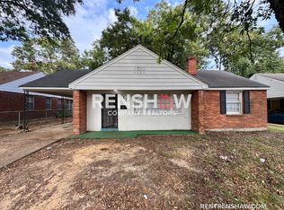 1179 Victor Dr, Memphis, TN 38122