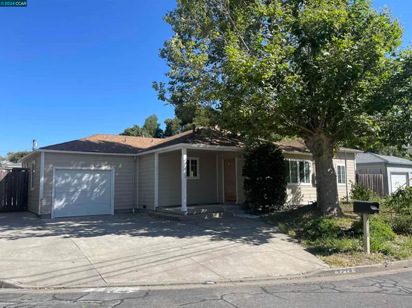 3718 Los Flores Ave, Concord, CA 94519