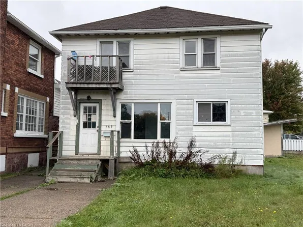 169 Huron St, Sault Ste Marie, ON P6A 1R2