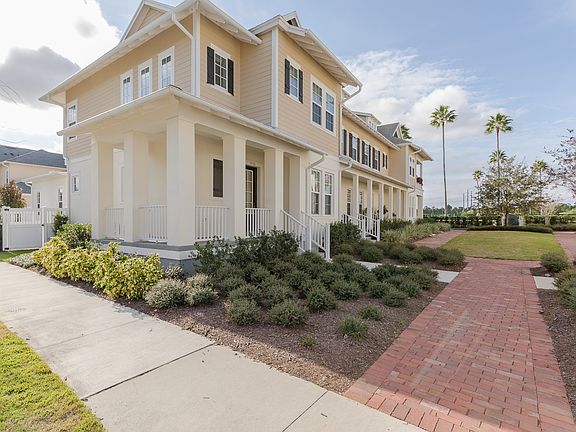 Wrap-around Porch