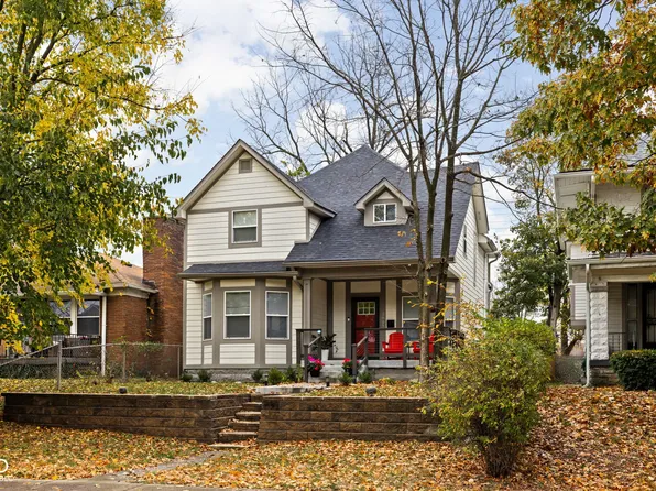 2827 Boulevard Pl, Indianapolis, IN 46208