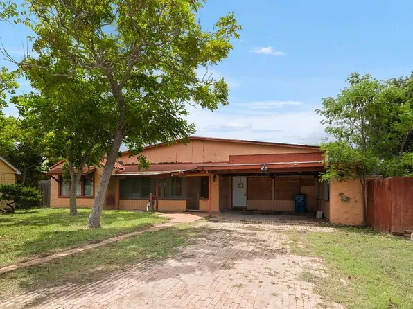 1093 N Sam Houston Blvd, San Benito, TX 78586