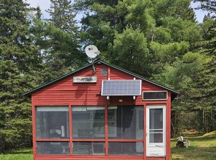 457 Porter Nadeau Rd, Eustis, ME 04936