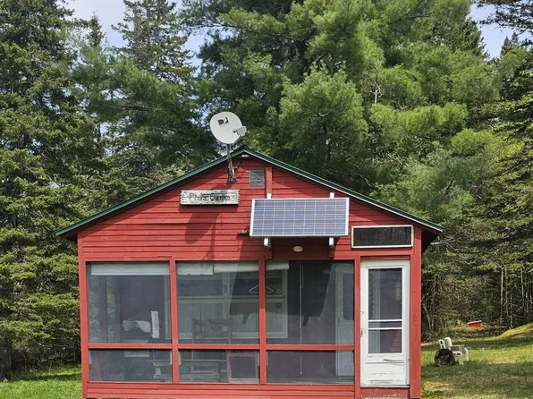 457 Porter Nadeau Road, Eustis, ME 04936