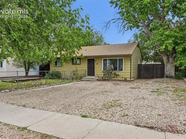 1917 S Prospect Ave, Colorado Springs, CO 80905