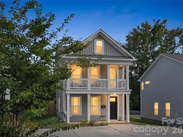 2817 Shamrock Dr, Charlotte, NC 28205