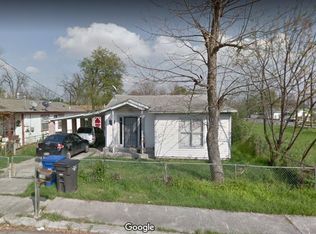 748 S San Manuel St, San Antonio, TX 78237