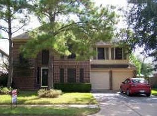 5714 W Vistaglen Loop, Houston, TX 77084