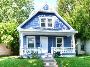 1820 Singleton St, Indianapolis, IN 46203