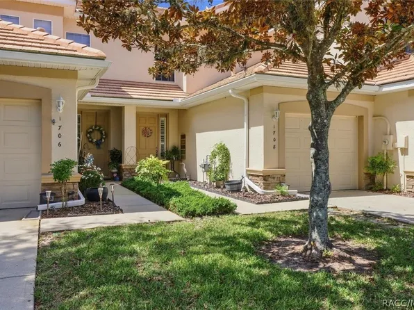 1708 W Spring Meadow Loop, Lecanto, FL 34461