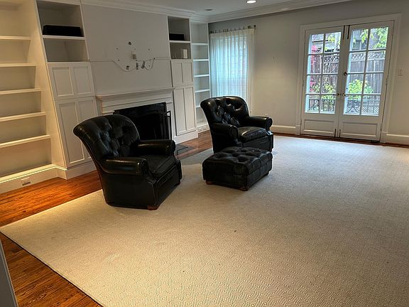 Main level living room