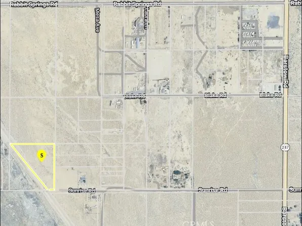 11 Sunrise Rd, Lucerne Valley, CA 92356