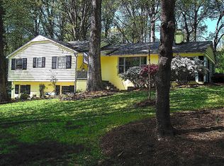 8112 Ammonett Dr, Richmond, VA 23235