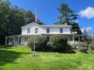 191 Lower Hale Eddy Rd, Hancock, NY 13783