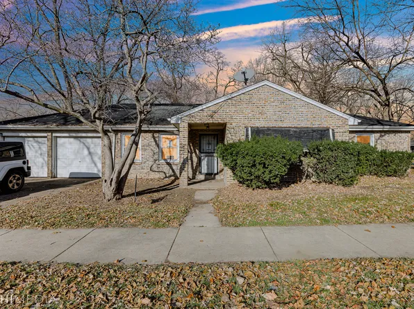 17092 Lincoln St, Hazel Crest, IL 60429