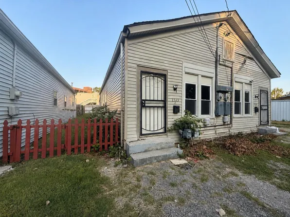 1563 S Rear St, Louisville, KY
