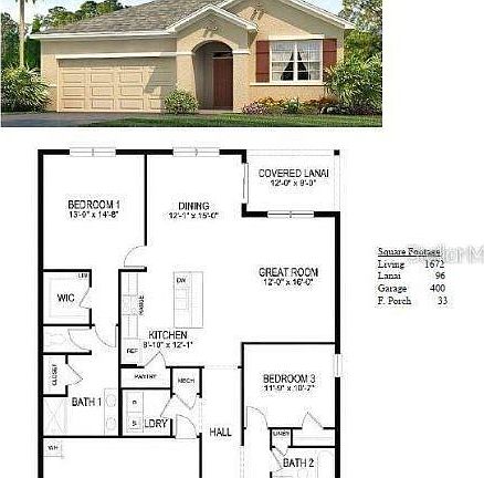 2nd image of 3944 Watson Dr