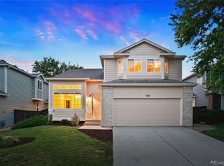 769 Redwood Ct, Highlands Ranch, CO 80126