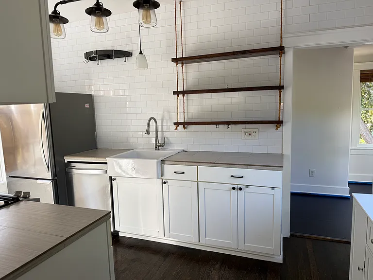 Kitchen.