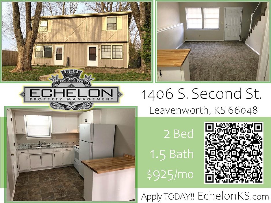 Move-In Ready
Washer and Dryer Hook-ups