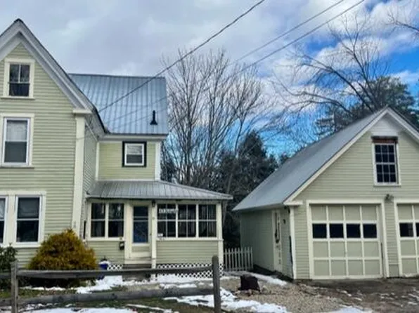 21 Bennett Street, Bridgton, ME 04009