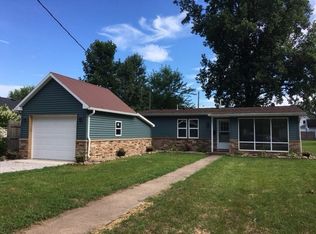307 W 5th St, North Manchester, IN 46962