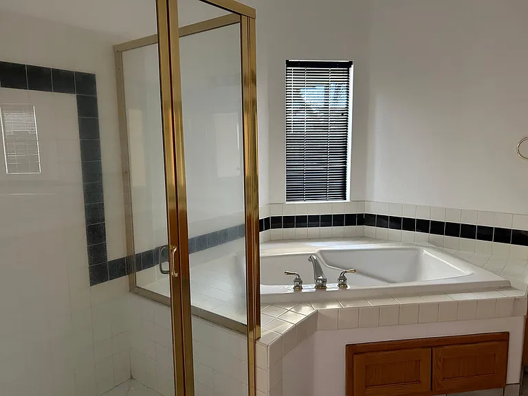 Master bath