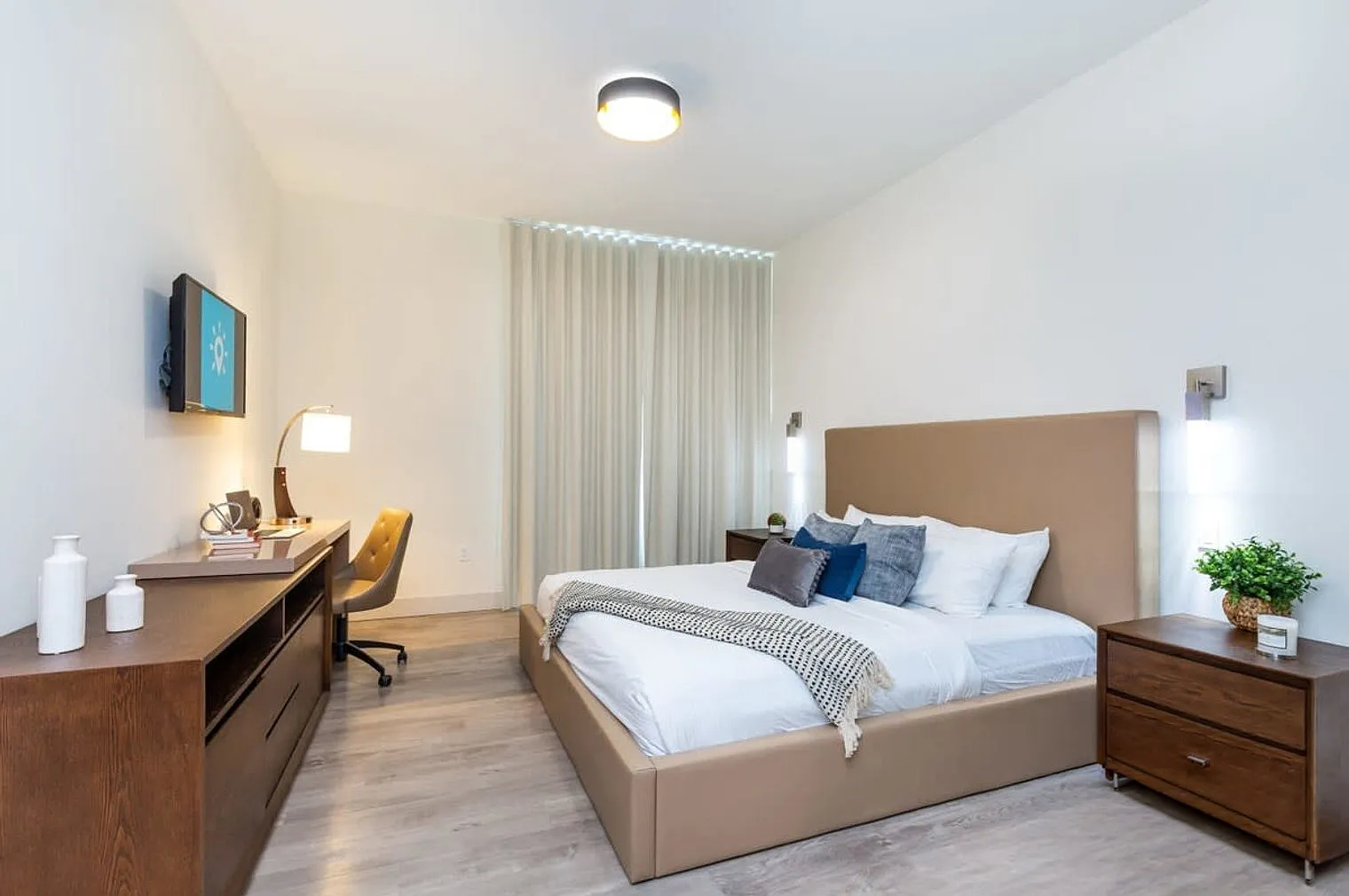 Studio, 1.0 bath, 398 sqft, $4,338 — Photo 2