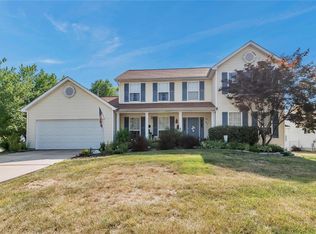3326 Post View Dr, O'Fallon, MO 63368
