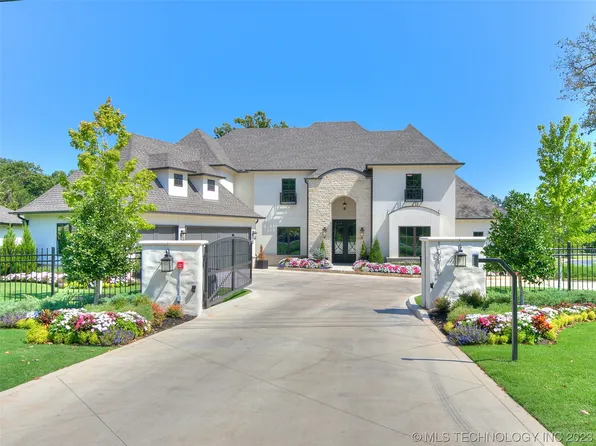 10815 S Sheridan Rd, Tulsa, OK 74133