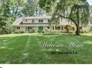 665 Snowden Ln, Princeton, NJ 08540